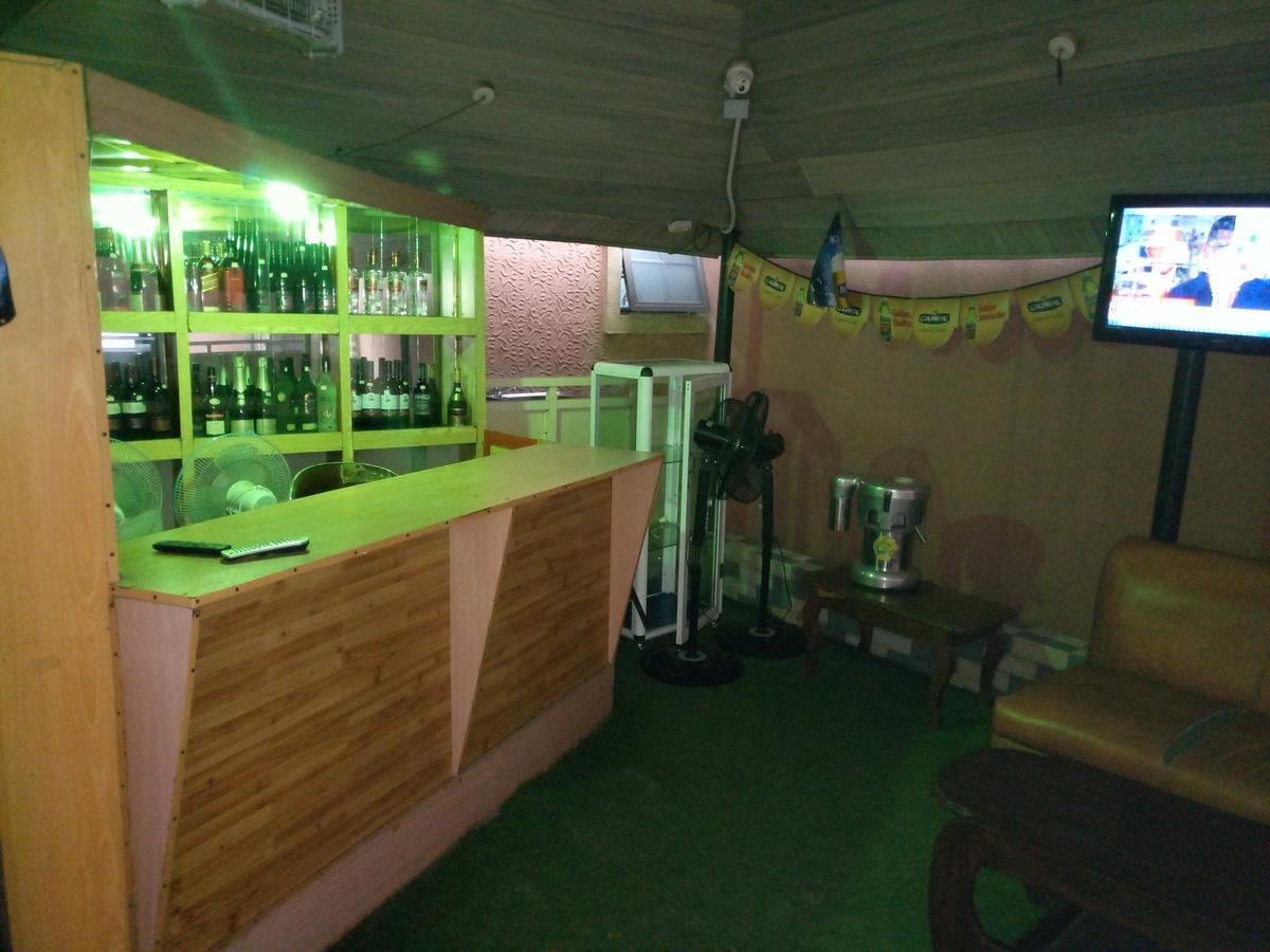 Glorious Hotel & Suites Ikotun Ngoại thất bức ảnh